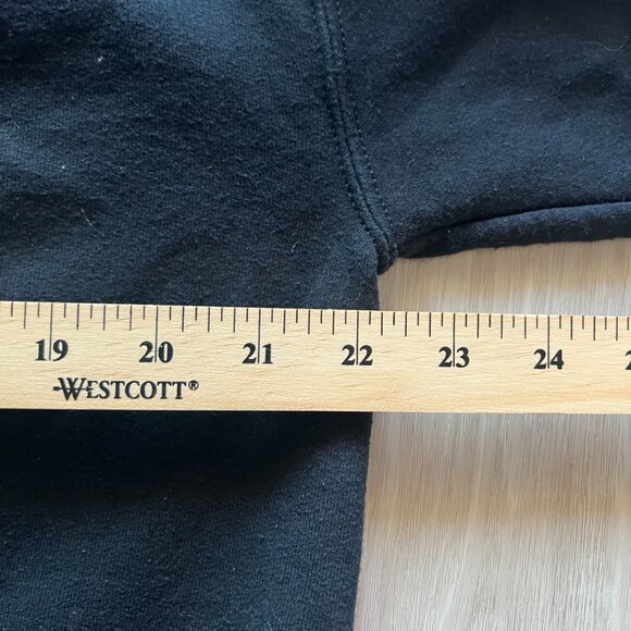 Dragon Ball Z Toei Animation Hoodie Men’s Large Black Faded - Picture 5 of 6